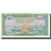 Biljet, Cambodja, 1 Riel, UNDATED (1956-75), KM:4c, TTB