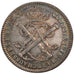 France, Royal, Token, AU(50-53), Silver, Feuardent #1659, 7.72