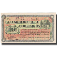 Banknote, Mexico - Revolutionary, 10 Centavos, 1914, 1914-03-16, KM:S1058