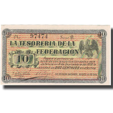 Banknote, Mexico - Revolutionary, 10 Centavos, 1914, 1914-03-16, KM:S1058