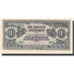 Geldschein, MALAYA, 1 Dollar, Undated (1942), KM:M5c, VZ