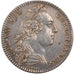 Francia, Token, Royal, 1754, SPL-, Argento, Feuardent:9136