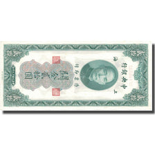 Banknote, China, 20 Customs Gold Units, 1930, 1930, KM:328, UNC(63)