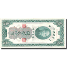 Banknote, China, 20 Customs Gold Units, 1930, 1930, KM:328, UNC(60-62)