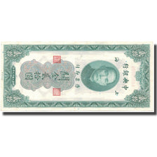 Banknote, China, 20 Customs Gold Units, 1930, 1930, KM:328, UNC(60-62)