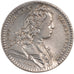 France, Royal, Token, 1716, EF(40-45), Silver, Feuardent #4406, 7.92