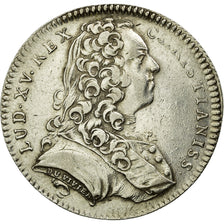 France, Token, Royal, EF(40-45), Silver, Feuardent:4385a