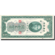 Banknote, China, 20 Customs Gold Units, 1930, 1930, KM:328, AU(55-58)