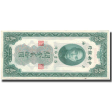 Banknote, China, 20 Customs Gold Units, 1930, 1930, KM:328, AU(55-58)