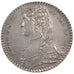 France, Royal, Token, 1741, AU(55-58), Silver, Feuardent #13343, 7.03