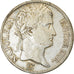 Coin, France, Napoléon I, 5 Francs, 1812, Toulouse, EF(40-45), Silver