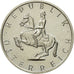 Coin, Austria, 5 Schilling, 1984, MS(63), Copper-nickel, KM:2889a