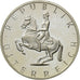Coin, Austria, 5 Schilling, 1988, MS(63), Copper-nickel, KM:2889a