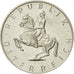 Coin, Austria, 5 Schilling, 1977, MS(63), Copper-nickel, KM:2889a