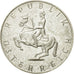 Coin, Austria, 5 Schilling, 1964, MS(63), Silver, KM:2889