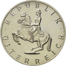 Moneda, Austria, 5 Schilling, 1982, SC, Cobre - níquel, KM:2889a