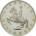 Coin, Austria, 5 Schilling, 1976, MS(63), Copper-nickel, KM:2889a