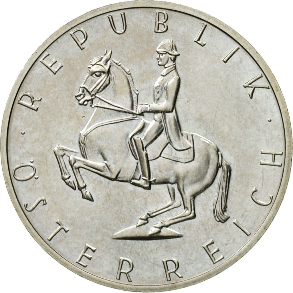 Coin, Austria, 5 Schilling, 1995, MS(63), Copper-nickel, KM:2889a