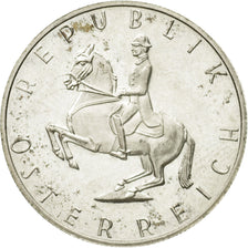 Moneta, Austria, 5 Schilling, 1966, SPL, Argento, KM:2889
