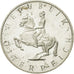 Moneta, Austria, 5 Schilling, 1966, SPL, Argento, KM:2889