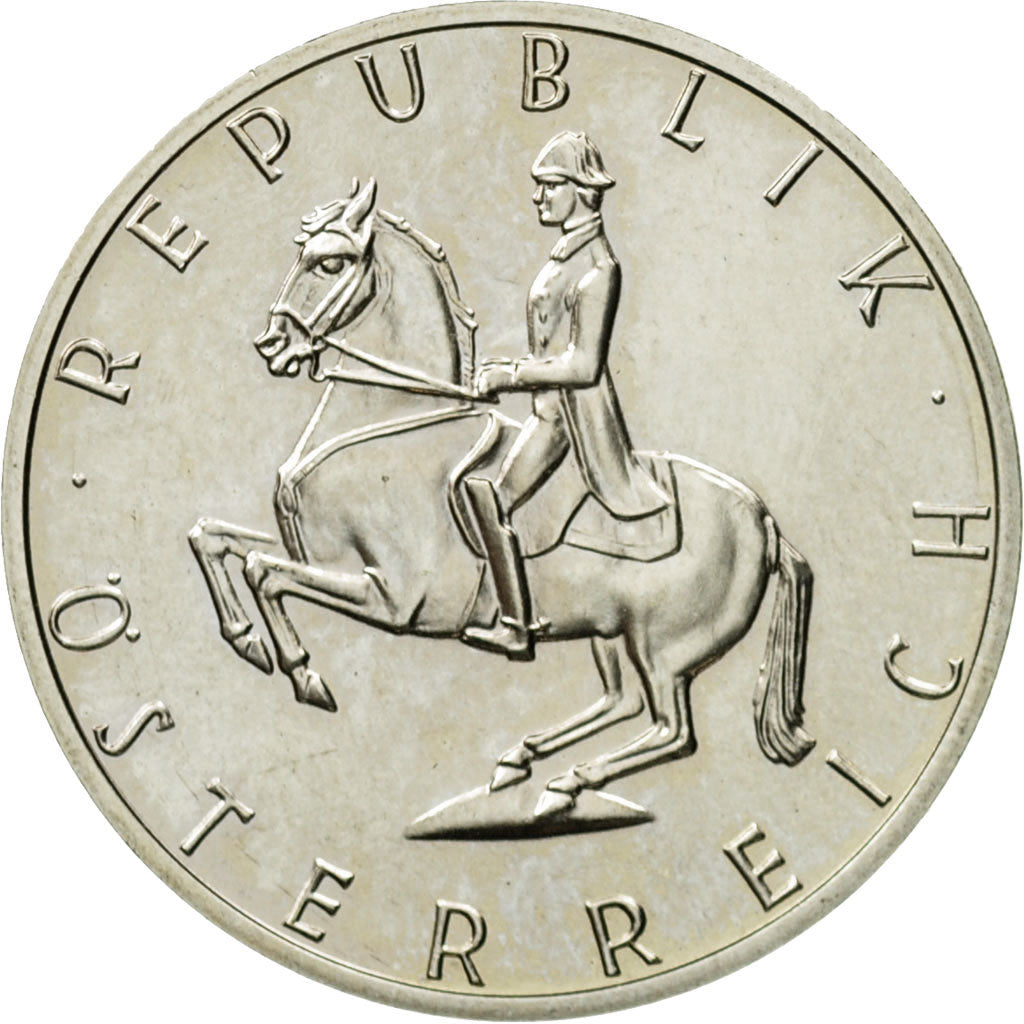 Coin, Austria, 5 Schilling, 2000, MS(63), Copper-nickel, KM:2889a