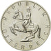 Coin, Austria, 5 Schilling, 2000, MS(63), Copper-nickel, KM:2889a