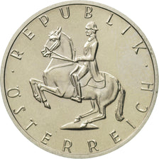 Moneta, Austria, 5 Schilling, 1993, SPL, Rame-nichel, KM:2889a