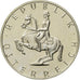 Coin, Austria, 5 Schilling, 1997, MS(63), Copper-nickel, KM:2889a