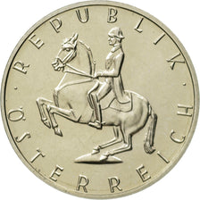 Coin, Austria, 5 Schilling, 2001, MS(63), Copper-nickel, KM:2889a