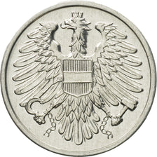 Coin, Austria, 2 Groschen, 1982, MS(63), Aluminum, KM:2876