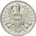Coin, Austria, 2 Groschen, 1982, MS(63), Aluminum, KM:2876