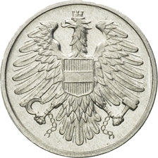 Coin, Austria, 2 Groschen, 1967, MS(63), Aluminum, KM:2876
