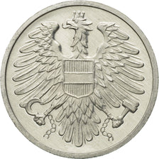 Coin, Austria, 2 Groschen, 1991, MS(63), Aluminum, KM:2876