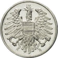 Coin, Austria, 2 Groschen, 1971, MS(63), Aluminum, KM:2876