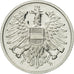 Coin, Austria, 2 Groschen, 1983, MS(63), Aluminum, KM:2876