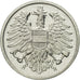 Coin, Austria, 2 Groschen, 1984, MS(63), Aluminum, KM:2876