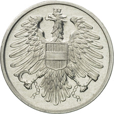 Coin, Austria, 2 Groschen, 1978, MS(63), Aluminum, KM:2876