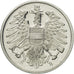Coin, Austria, 2 Groschen, 1978, MS(63), Aluminum, KM:2876