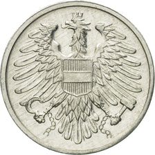 Coin, Austria, 2 Groschen, 1973, MS(63), Aluminum, KM:2876
