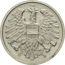 Coin, Austria, 2 Groschen, 1994, MS(63), Aluminum, KM:2876
