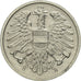 Coin, Austria, 2 Groschen, 1994, MS(63), Aluminum, KM:2876