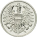 Moneda, Austria, 2 Groschen, 1979, SC, Aluminio, KM:2876