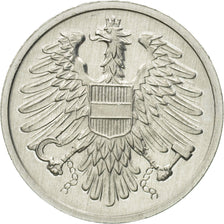 Coin, Austria, 2 Groschen, 1985, MS(63), Aluminum, KM:2876