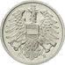 Coin, Austria, 2 Groschen, 1986, MS(63), Aluminum, KM:2876