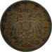 Moneda, Austria, Franz Joseph I, Heller, 1902, MBC, Bronce, KM:2800