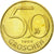 Moneda, Austria, 50 Groschen, 1969, SC, Aluminio - bronce, KM:2885
