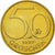 Moneda, Austria, 50 Groschen, 1995, SC, Aluminio - bronce, KM:2885