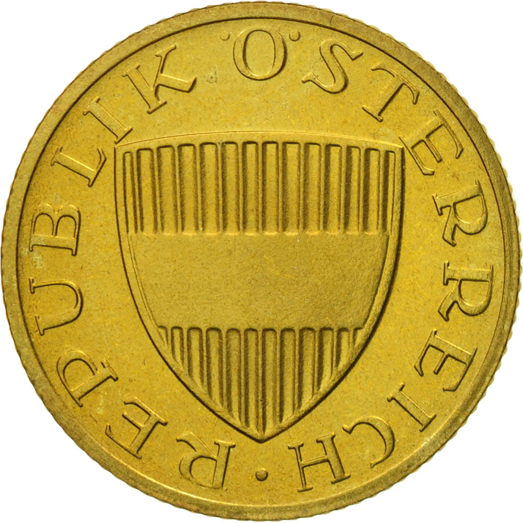 Munten, Oostenrijk, 50 Groschen, 1991, UNC-, Aluminum-Bronze, KM:2885