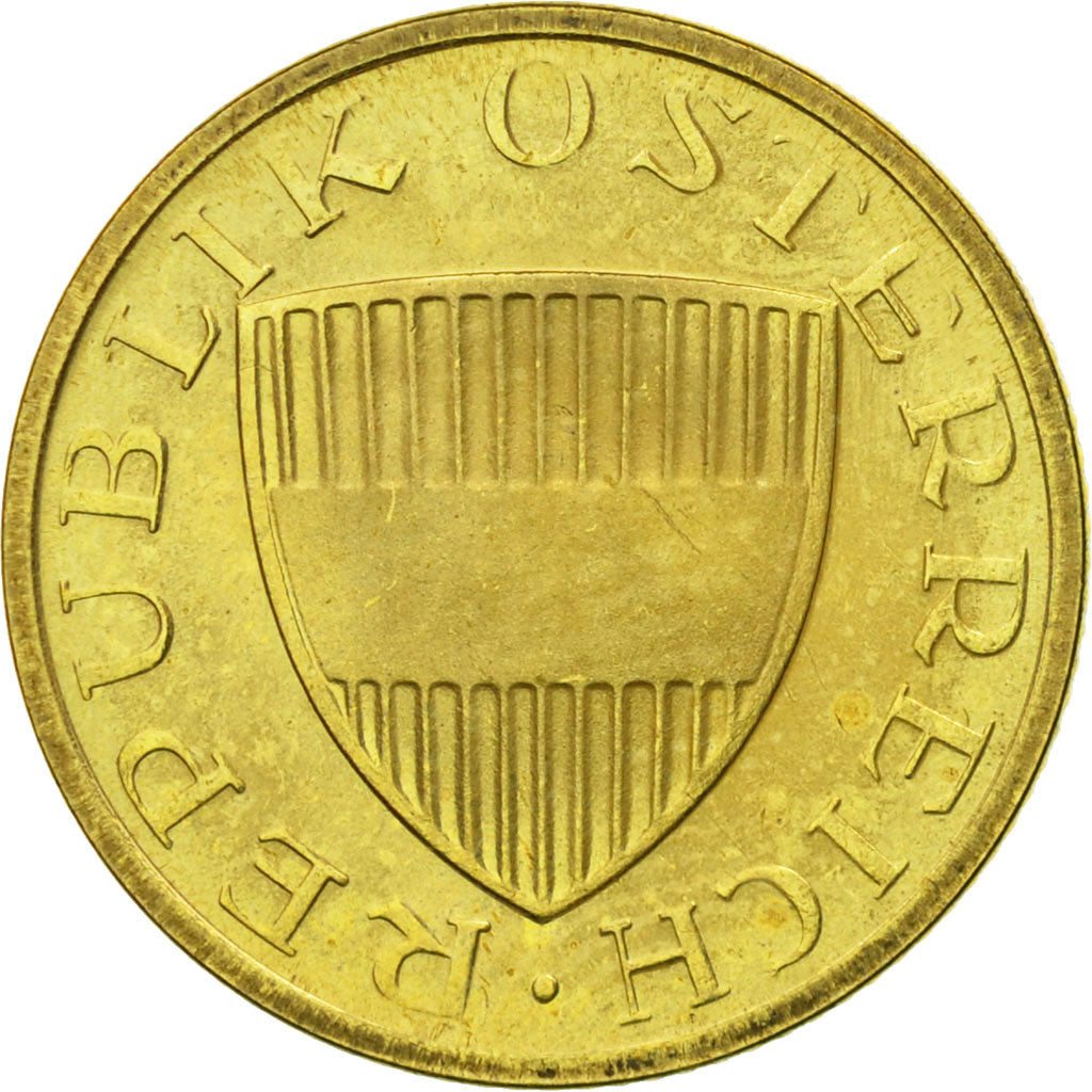 Moneda, Austria, 50 Groschen, 1978, SC, Aluminio - bronce, KM:2885