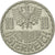 Munten, Oostenrijk, 10 Groschen, 1964, Vienna, UNC-, Aluminium, KM:2878